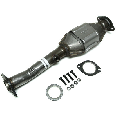 2005-2015 NISSAN Armada 5.6L Rear Left Catalytic Converter 522005-2