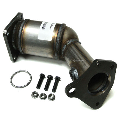 2011-2015 NISSAN Quest 3.5L Front Right Manifold Catalytic Converter 522249-5