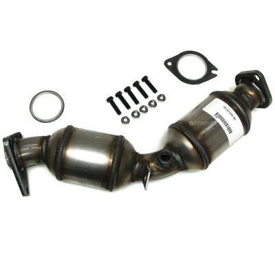 2007-2008 INFINITI G35 3.5L Right Catalytic Converter 52285-3