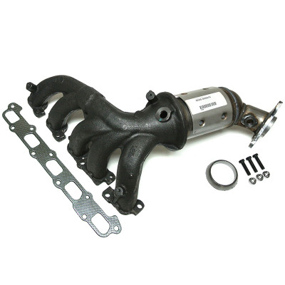 2006 ISUZU I-280 3.5L Manifold Catalytic Converter 50912-3