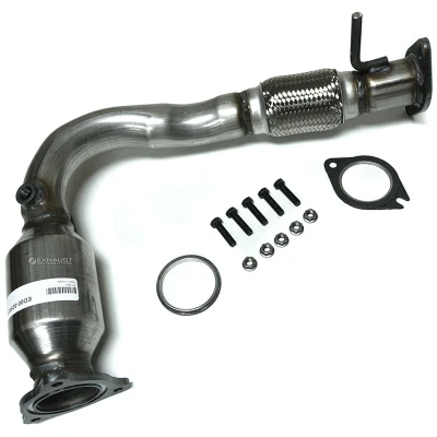 2010-2014 GMC Terrain 2.4L Front Catalytic Converter 509501-2