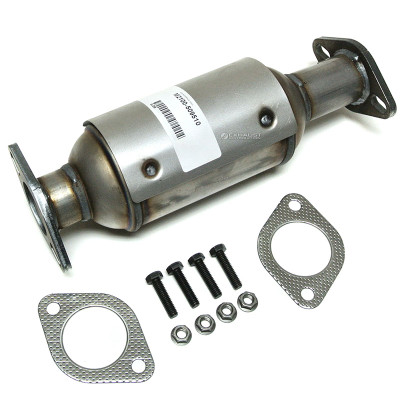 2009-2011 CHEVROLET Aveo Aveo5 1.6L Rear Catalytic Converter 509510-1