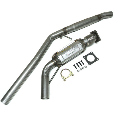 2008-2010 DODGE Grand Caravan Direct Fit Catalytic Converter 504900-2