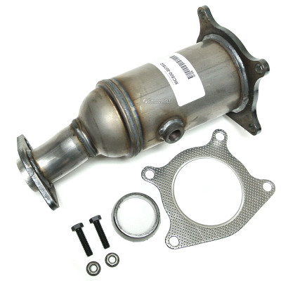 2007-2010 LINCOLN MKX MKZ 3.5L Rear Manifold Catalytic Converter 507502-6