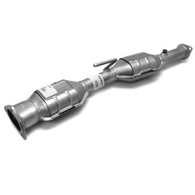 1998-2000 MAZDA B3000 B4000 Dual Catalytic Converter 507819-2