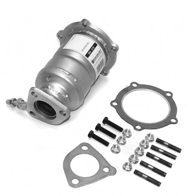 1999-2003 MAZDA Protege Manifold Catalytic Converter 519156