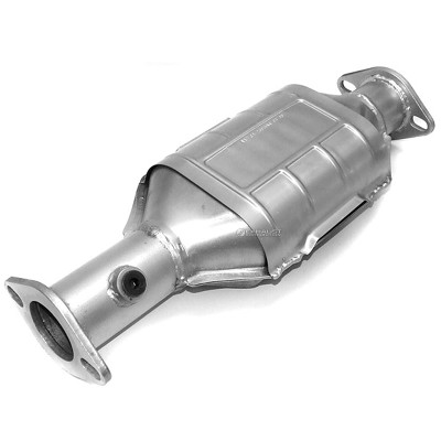 1998-2002 MAZDA 626 2.0L Rear Catalytic Converter 519167