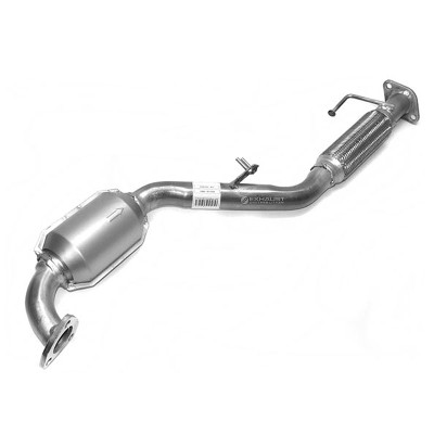 2002-2006 MAZDA MPV 3.0L Rear Right  Catalytic Converter 519191