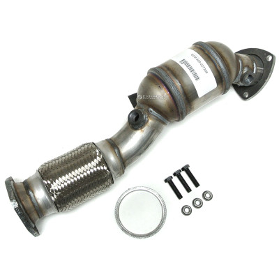 2004-2007 Volkswagen Touareg 4.2L Front Right Catalytic Converter 527209