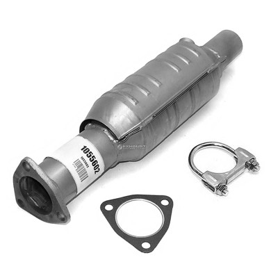 1997-2002 Volkswagen Cabrio Golf Jetta 2.0L Catalytic Converter 52723