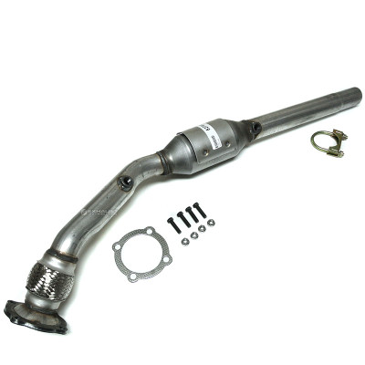 2000-2003 Volkswagen Golf 1.8L Flex pipe Catalytic Converter 52781-2