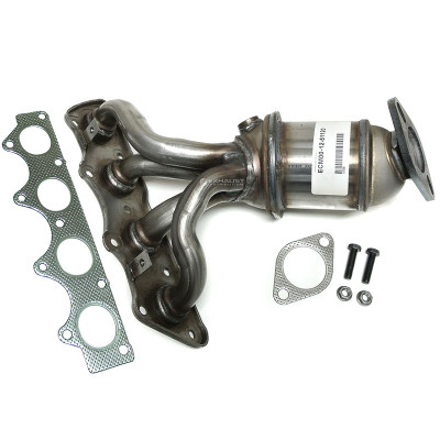 2016 hyundai veloster catalytic converter