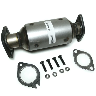 2010-2012 HYUNDAI Santa Fe 2.4L Rear Catalytic Converter 51191-1