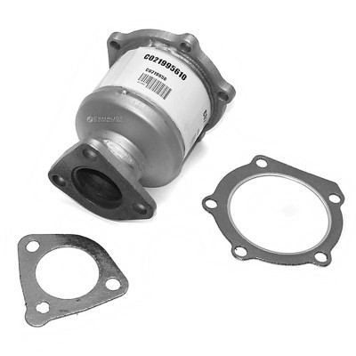 2000-2002 KIA Spectra 1.8L Manifold Catalytic Converter 51604-2