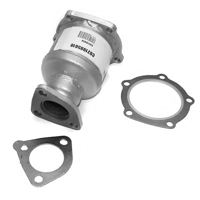 1998-2002 KIA Sportage 2.0L Manifold Catalytic Converter 51605