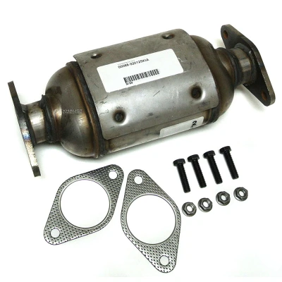 2000-2004 KIA Spectra 1.8L Rear Catalytic Converter 516401