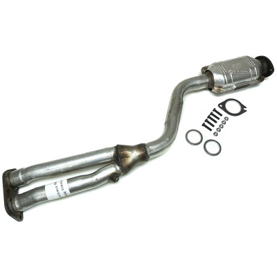 1998-2005 LEXUS GS300 3.0L Rear Catalytic Converter 51826