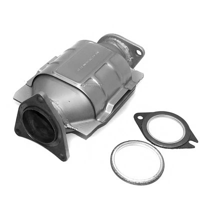 1992-1997 LEXUS SC400 4.0L Front Right Catalytic Converter 51880