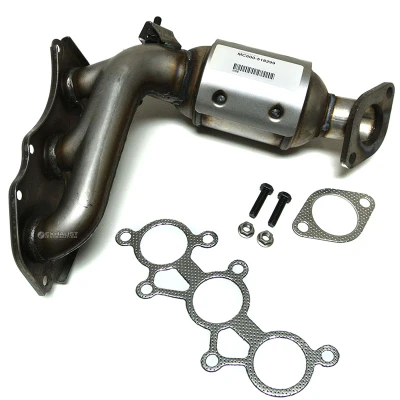 2008-2013 TOYOTA HIGHLANDER 3.5L Front Right Manifold Catalytic Converter 518299-2
