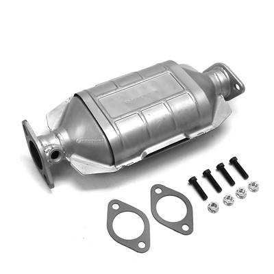 2002-2004 MITSUBISHI Lancer 2.0L Rear Catalytic Converter 521138