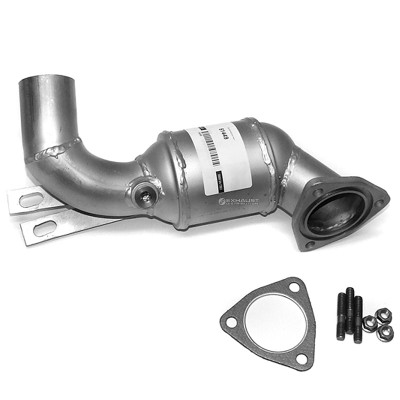 2002-2004 JAGUAR X-Type Right side Catalytic Converter 51449