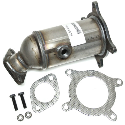 2009-2010 LINCOLN MKS 3.7L Front Manifold Catalytic Converter 507501-55