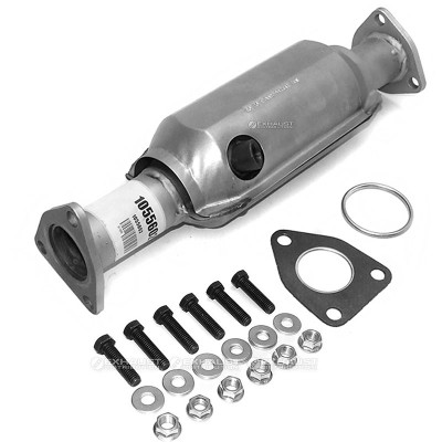 2003-2004 HONDA PILOT 3.5L Rear Catalytic Converter 50114A
