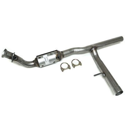 2006-2008 LINCOLN Mark LT 5.4L Right Catalytic Converter 4WD 50772-2