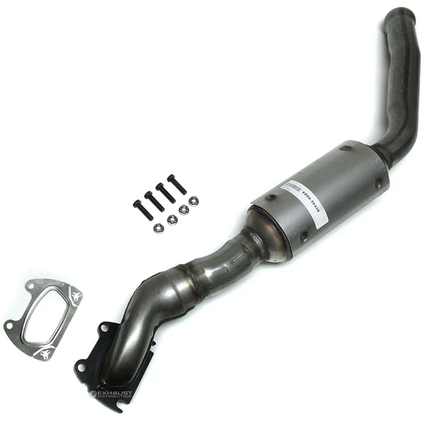 2011-2012 JEEP Grand Cherokee 3.6L Left Side Catalytic Converter 50438-2
