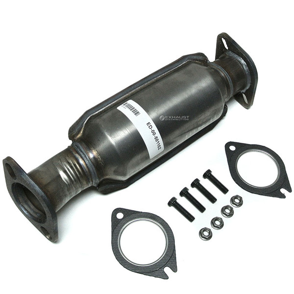 2006-2010 KIA Sedona 3.8L Rear Catalytic Converter 51159-2