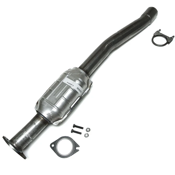 2010-2012 GMC Terrain 3.0L Rear Catalytic Converter 50914-3