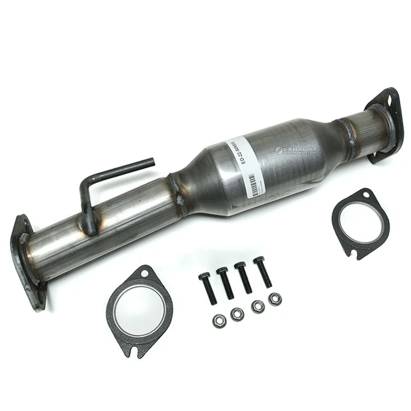 2009-2017 CHEVROLET Traverse 3.6L Rear Catalytic Converter 509505-2