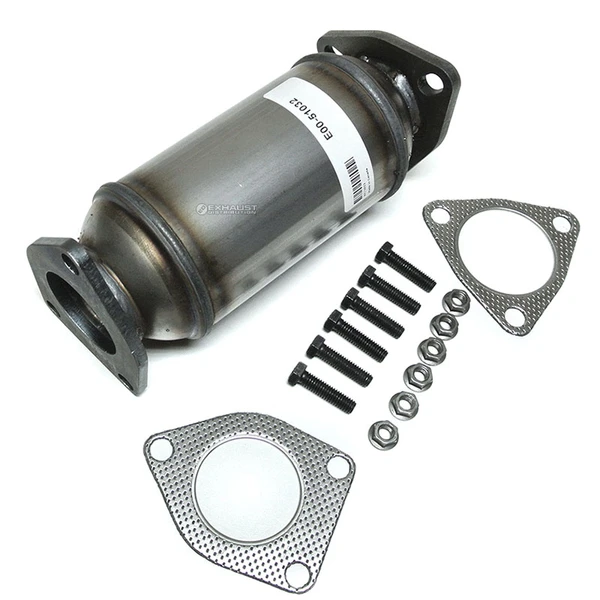 2008-2012 HONDA Accord 2.4L Rear Catalytic Converter 51032-2