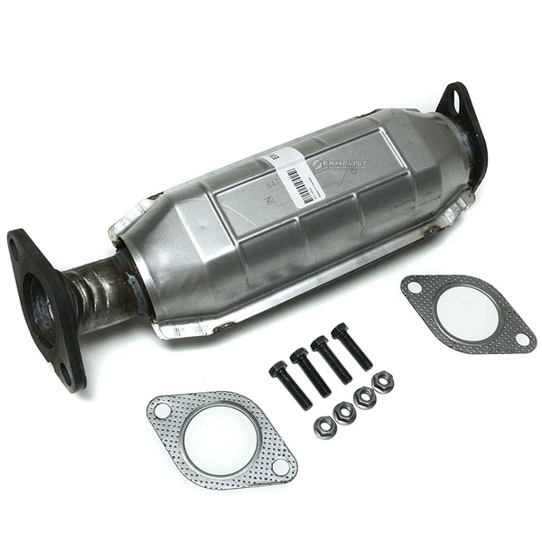 2007-2008 KIA Rondo 2.7L Rear Catalytic Converter 51181-3