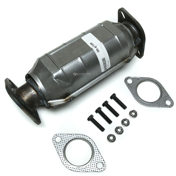 2014-2016 KIA Forte5 2.0L Rear Catalytic Converter 51109-6