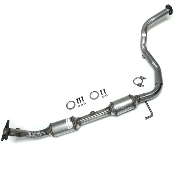 2010-2019 TOYOTA Tundra 4.6L Left side Catalytic Converter 526002-1