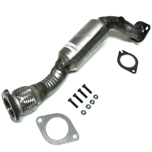 2009-2011 BUICK Lucerne 3.9L Front Flex pipe Catalytic Converter 509426