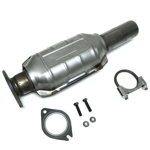 2009-2011 BUICK Lucerne 3.9L Rear Catalytic Converter 509427
