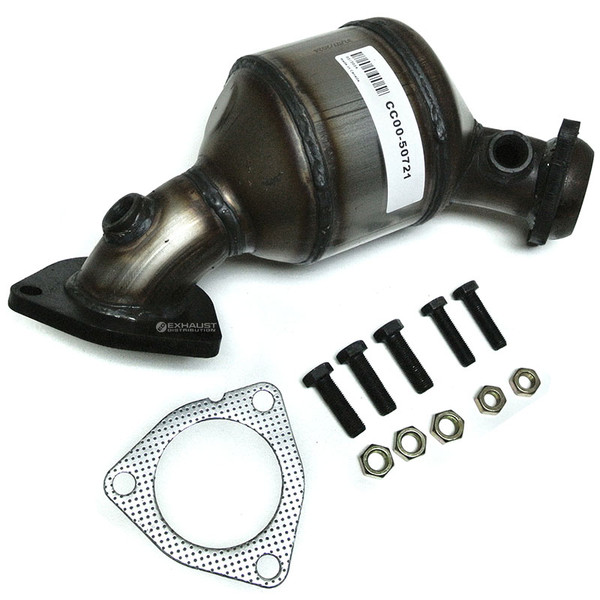 2013-2019 FORD Police Interceptor Sedan 3.5L Front Left Catalytic Converter 50721-3