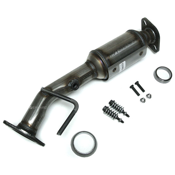 2015-2018 CHEVROLET City Express 2.0L Rear Catalytic Converter 52272-1