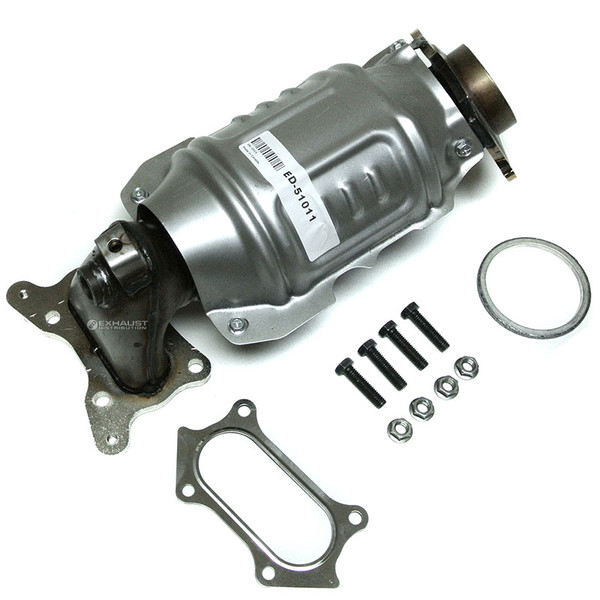 2008-2012 HONDA ACCORD 2.4L Front Manifold Catalytic Converter 51011-2
