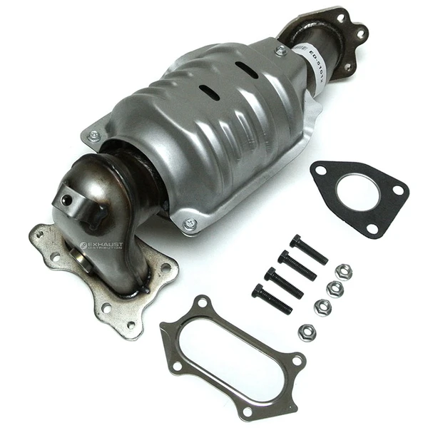 2015-2020 ACURA TLX 2.4L Front Manifold Catalytic Converter 51012-1
