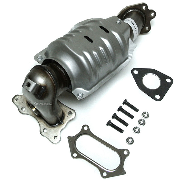 2015-2019 HONDA CR-V CRV 2.4L Front Manifold Catalytic Converter 51012-3