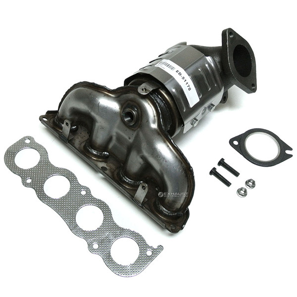 2014-2016 KIA Forte Koup 2.0L Manifold Catalytic Converter 51170-5