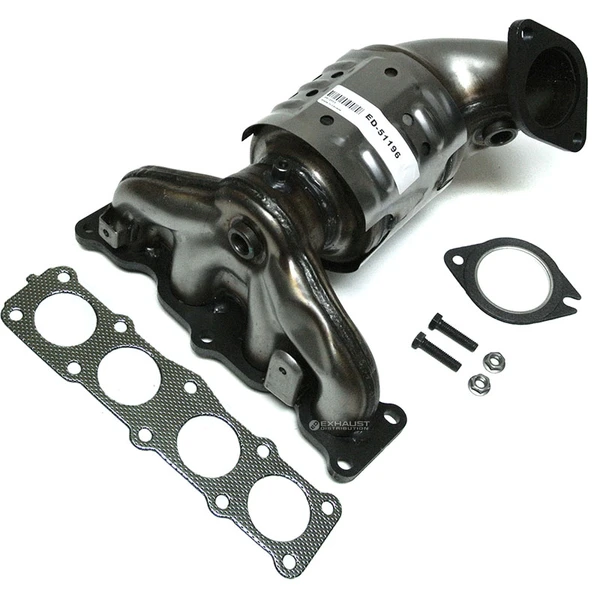 2015-2019 HYUNDAI Sonata 2.4L Manifold Catalytic Converter 51196-1