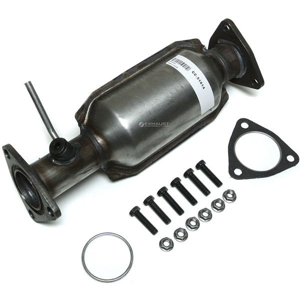 2015-2016 HONDA CR-V CRV 2.4L Rear Catalytic Converter 51014