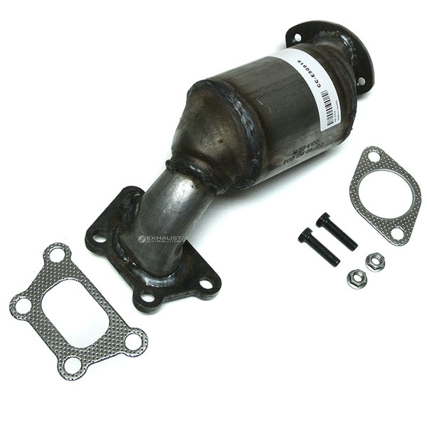 2010-2011 GMC Terrain 3.0L Front Left Catalytic Converter 50919-2