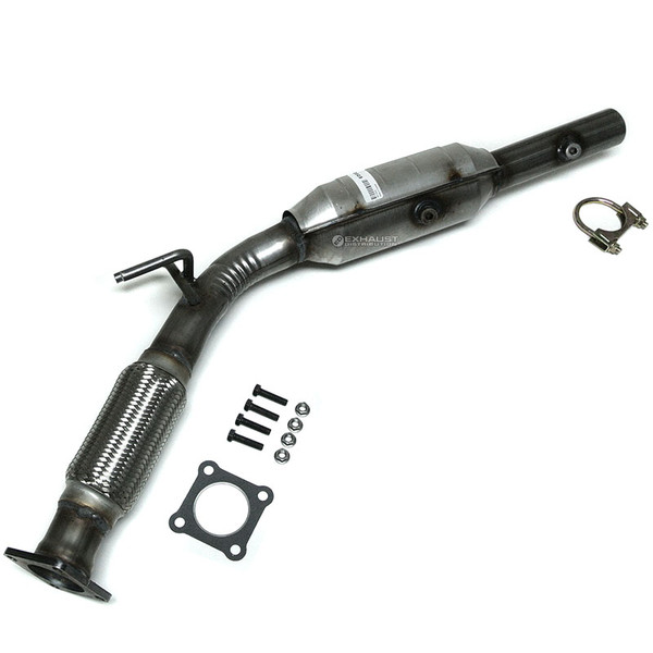 2012-2014 VOLKSWAGEN Beetle 2.5L Flex pipe Catalytic Converter 52732-1