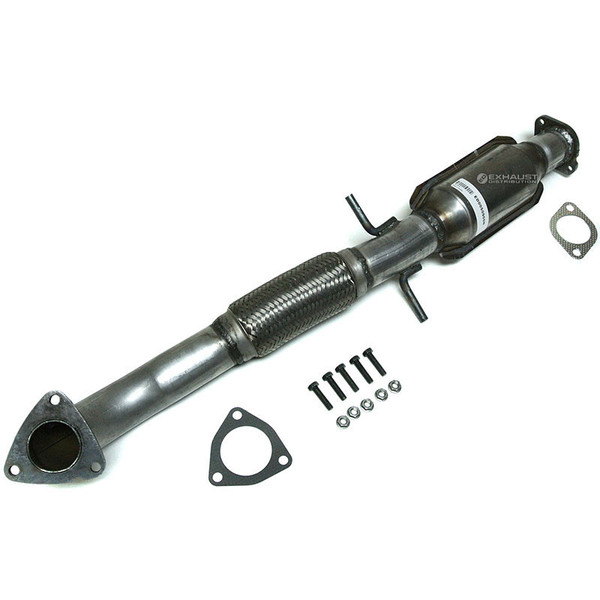 2013-2014 CHEVROLET Malibu 2.4L Rear Flex pipe Catalytic Converter 50921-4