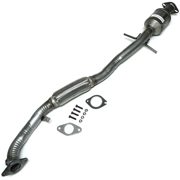2016 CHEVROLET Malibu Limited 2.5L Rear Flex pipe Catalytic Converter 50922-2